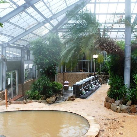 佐贺县汤快度假集团平戸千里ヶ浜温泉兰风酒店 平戸市 外观 照片
