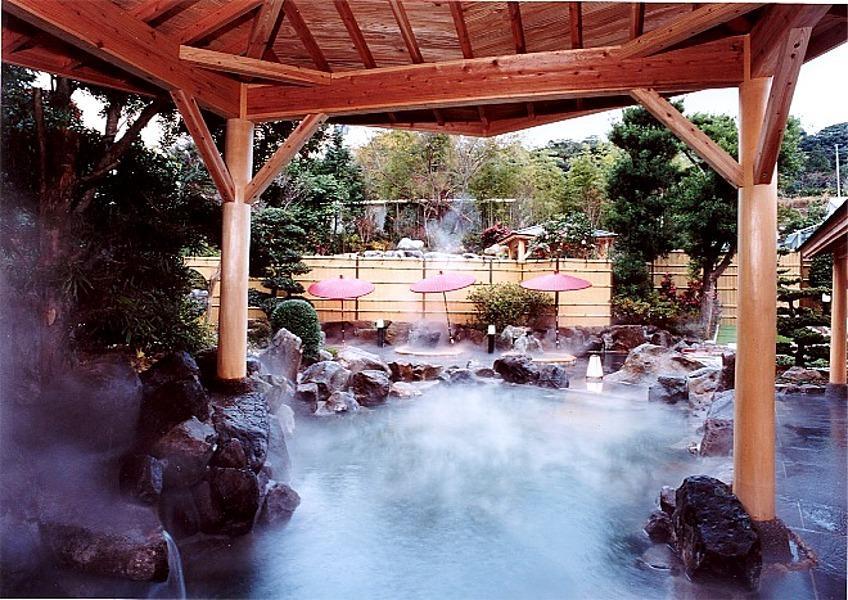 佐贺县汤快度假集团平戸千里ヶ浜温泉兰风酒店 平戸市 外观 照片