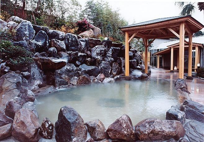 佐贺县汤快度假集团平戸千里ヶ浜温泉兰风酒店 平戸市 外观 照片