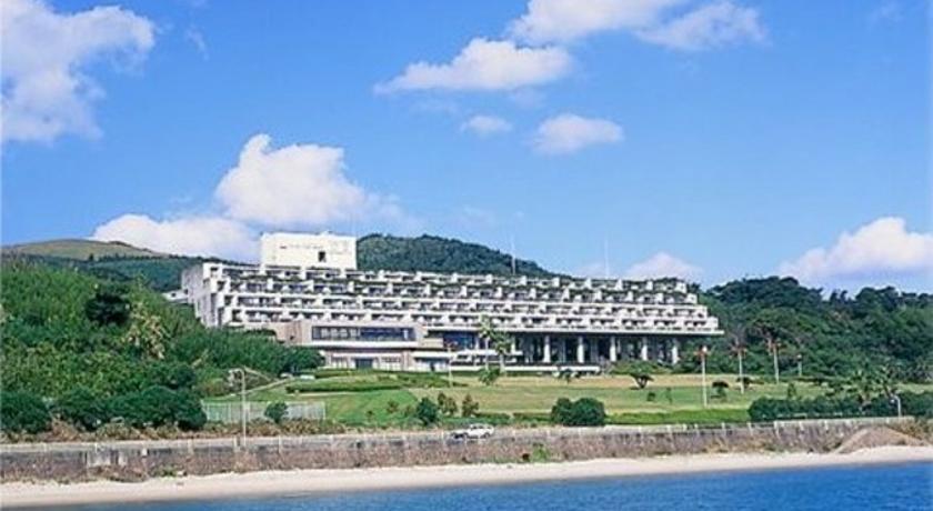 佐贺县汤快度假集团平戸千里ヶ浜温泉兰风酒店 平戸市 设施 照片